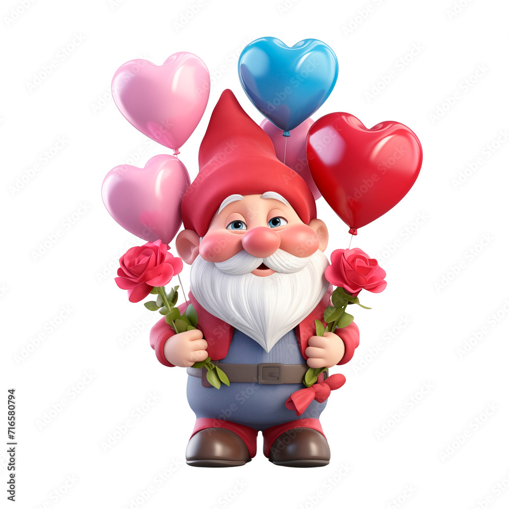 Christmas Gnome Metal Die Cuts,Merry Christmas Gnome Santa...