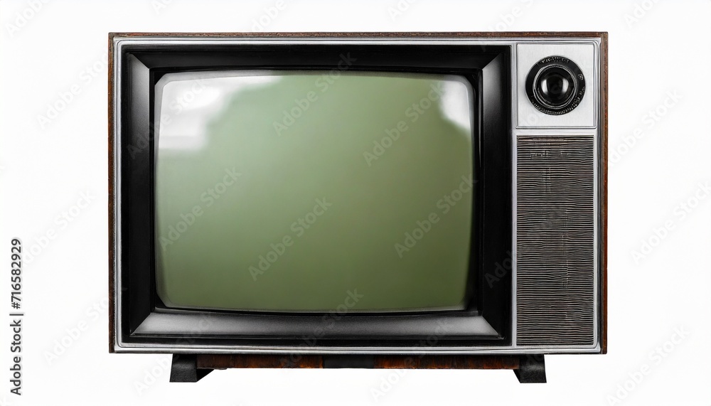 belarus minsk june 03 2019 old tv sony trinitron kv 21m3 isolated on white background