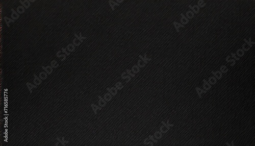 sheet of black paper texture background