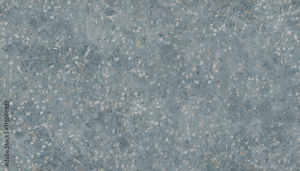 wall terrazzo texture gray blue of stone granite black white background marble surface pattern sandstone small have mixed sand tile background