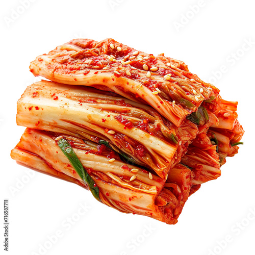 한국 전통 음식 김치 배추김치