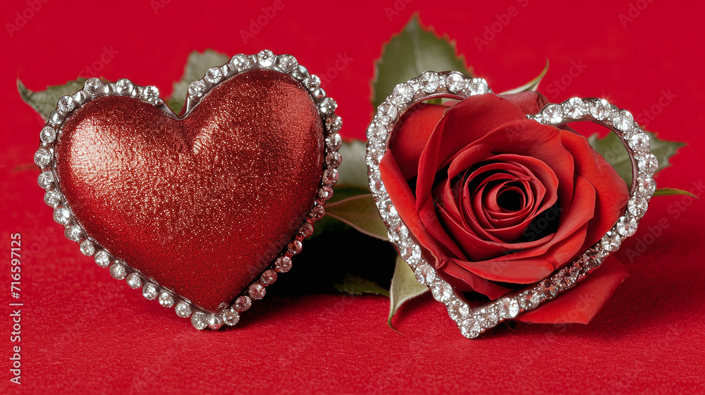 Glittering Affection Glittering Affection