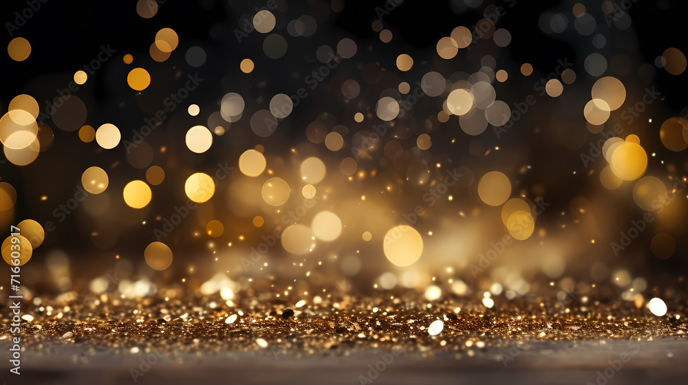 Beautiful creative holiday background with fireworks and sparkles Beautiful creative holiday background with fireworks and sparkles