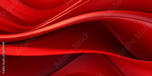 Wavy luxury red flowing satin background. scarlet silk fabric texture Red Wave A Dynamic Abstract Texture For Backdrops And Wallpapers Background Creative red textile wave abstract flying background 