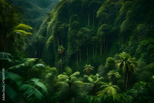 tropical jungle © Awan Studio   
