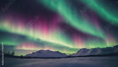 Northern Lights © Ege
