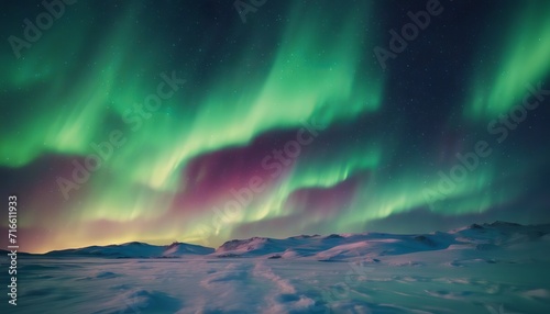 Northern Lights © Ege