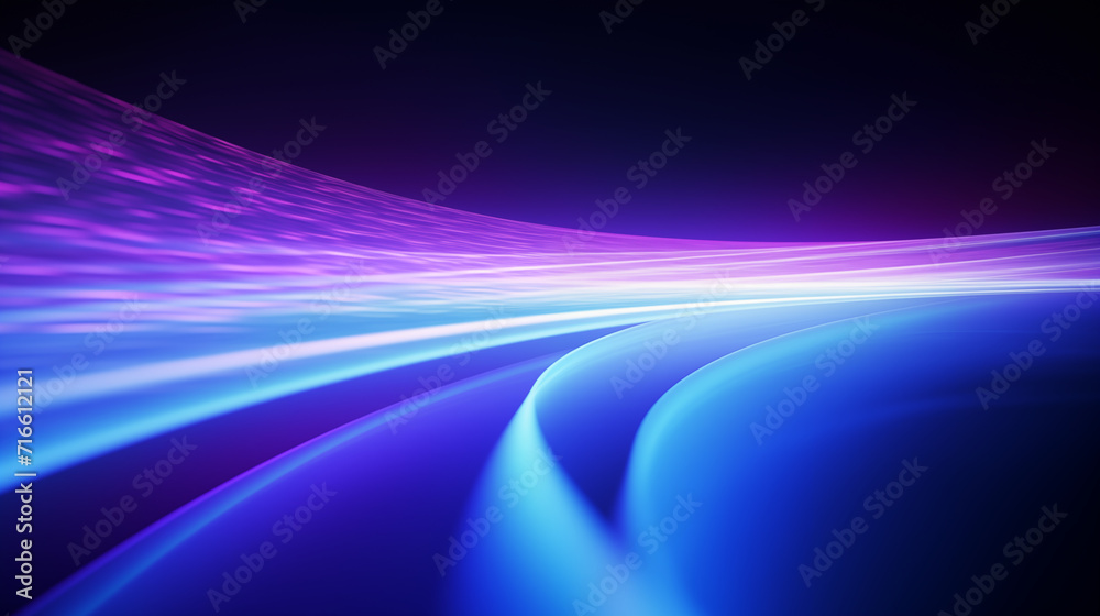 Abstract dark neon background. Pink and blue neon lights wallpaper. Bright futuristic header concept. Abstract dark neon background. Pink and blue neon lights wallpaper. Bright futuristic header concept.