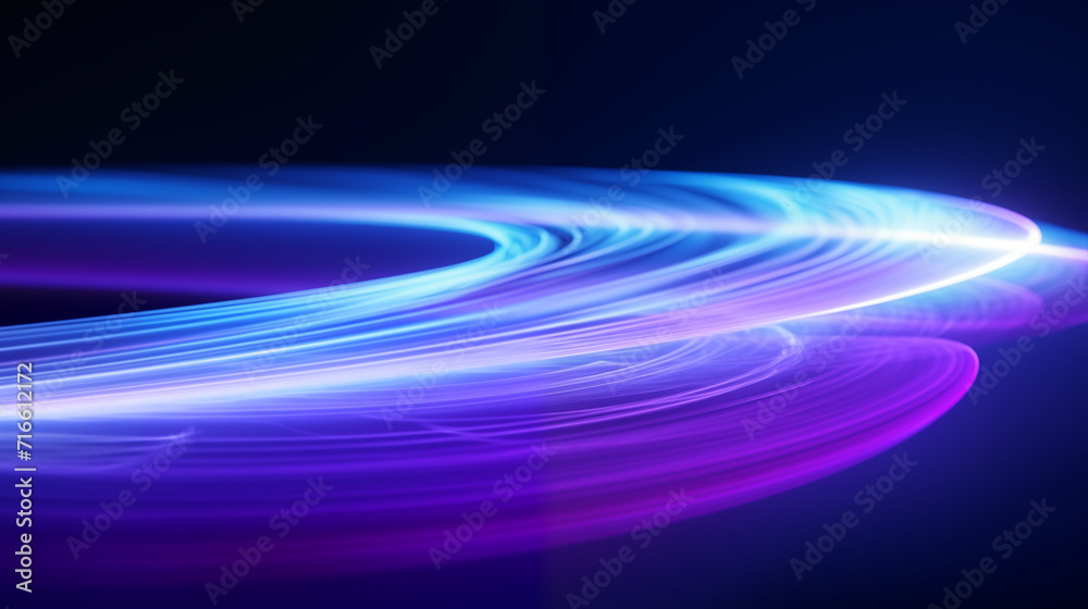 Abstract dark neon background. Pink and blue neon lights wallpaper. Bright futuristic header concept. Abstract dark neon background. Pink and blue neon lights wallpaper. Bright futuristic header concept.