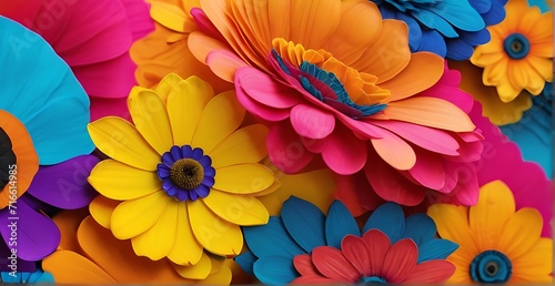 flower colorful © Mojammel 