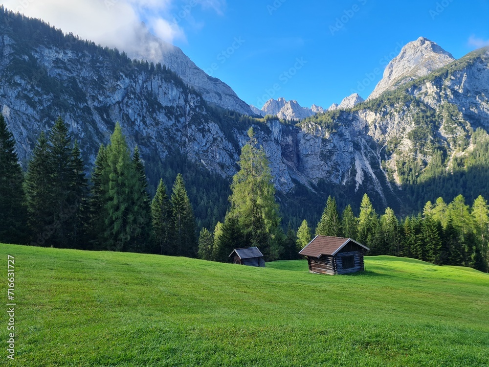 linsdo dias de paseo en las montañas austriacas