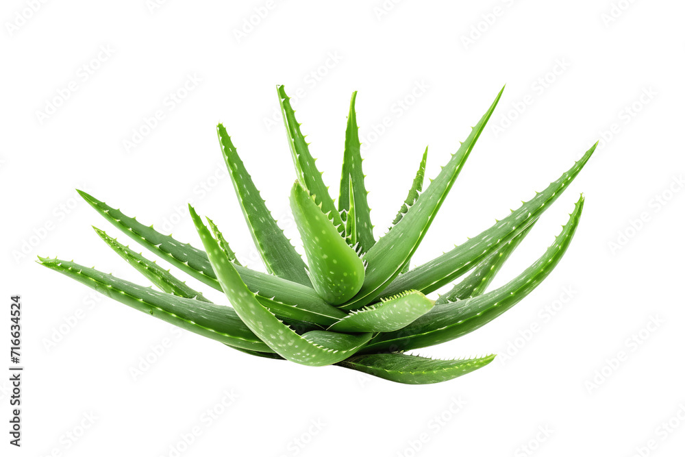 aloe vera isolated on transparent background aloe vera isolated on transparent background