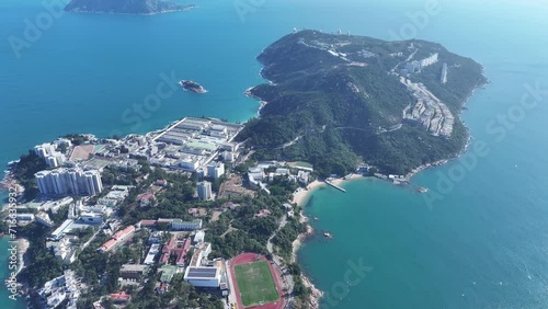 Stanley, a seaside community with charming beach Plaza markets coastal restaurants bars and Murray House Blake Pier with water Activities near Tai Tam Repulse Bay Shouson Hill Sham Wan Aberdeen photo