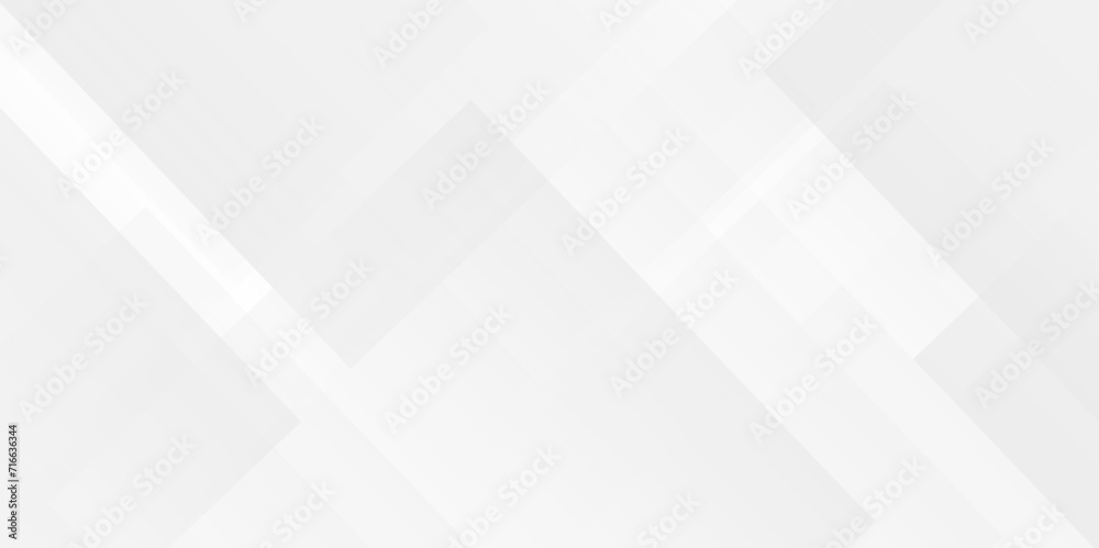 Modern abstract white curve square lines triangle technology backdrop. white light grey background. Space design concept. Decorative web layout poster, banner. White grey background vector design. Modern abstract white curve square lines triangle technology backdrop. white light grey background. Space design concept. Decorative web layout poster, banner. White grey background vector design.
