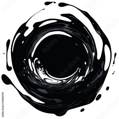 Ink well