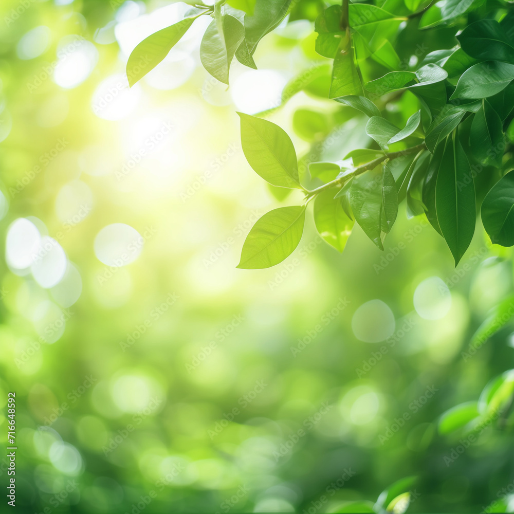 Nature view of green leaf on blurred greenery Nature view of green leaf on blurred greenery