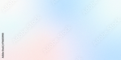 Light blue vector blur Pastel Color gradient Background. Ombre gradient. Blue atoll color. Noise grain rough grungy. Matte shimmer metallic. Black dark light jade petrol teal cyan sea blue.