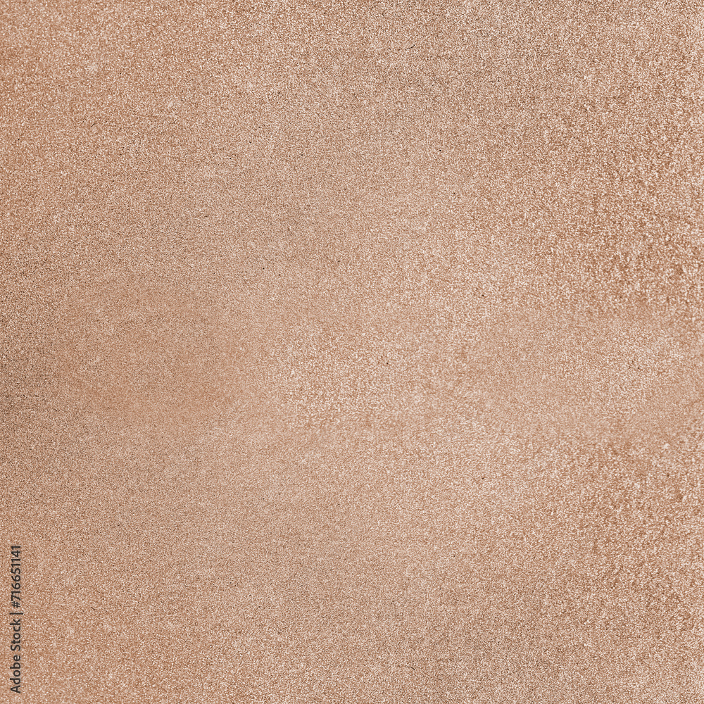 Fototapeta premium Rose Gold foil texture background, glitter background sparkling shiny wrapping paper texture for holiday seasonal wallpaper decoration, Valentines greeting and wedding invitation card design
