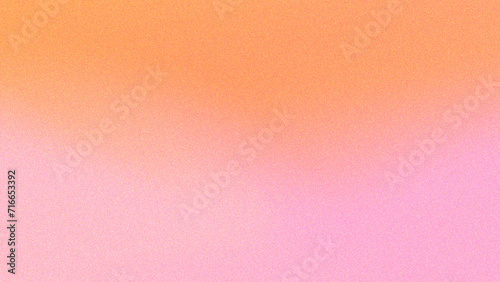 Holographic grainy gradient pastel modern rainbow background. Gradient design background for concepts, wallpapers, web, presentations and prints. photo