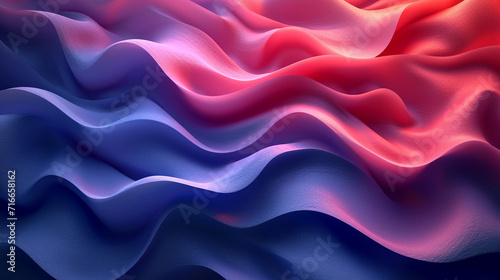 abstract colorful glowing wavy perspective with fractals and curves background 16:9 widescreen wallpapers