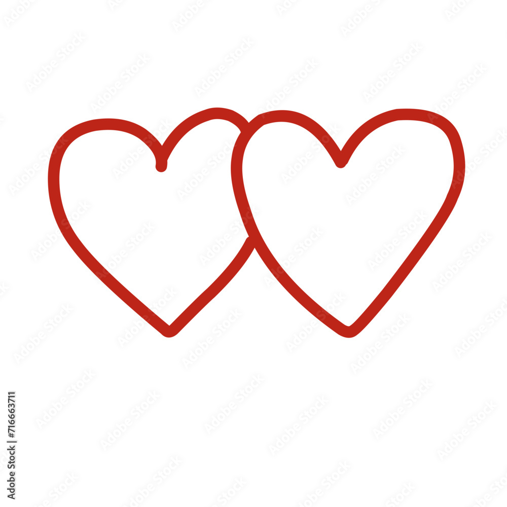 Heart Icon Set Heart Icon Set