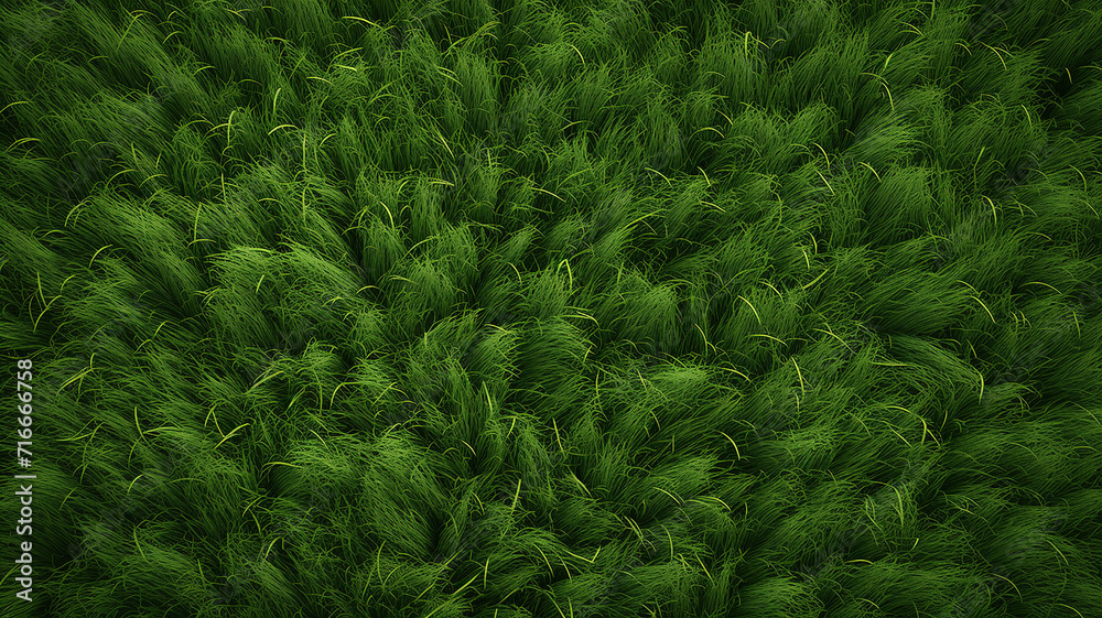 Grass Turf-texture pattern