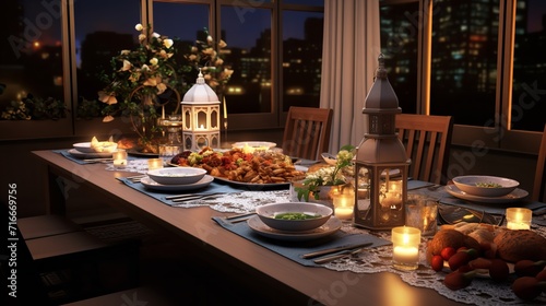Roza Iftar time in ramadan