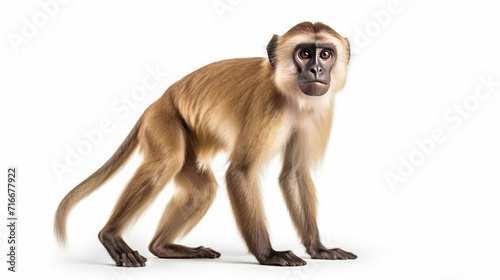Attentive Monkey photo