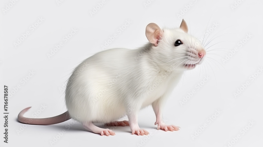 White Rat White Rat