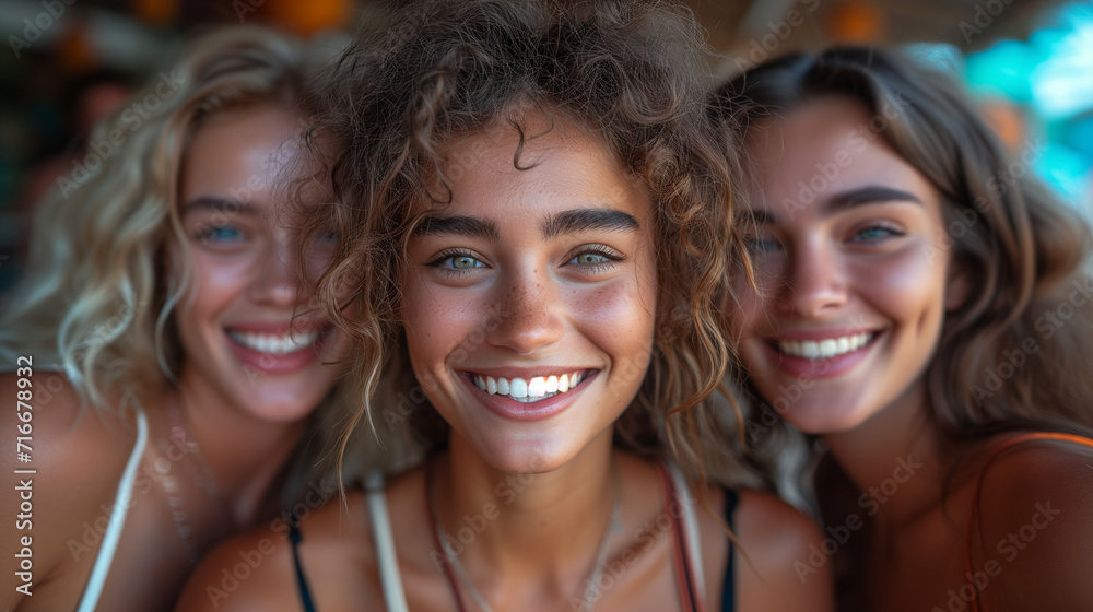 smiling,people,woman,girl,work,seaside,office