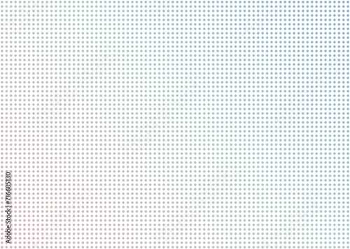 Digital, cyber, polka dot graphic background material 04