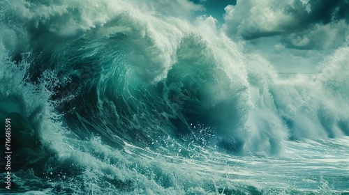 Tsunami Chronicles: The Power and Majesty of Waves