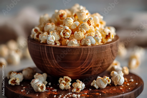 popcorn dish images.