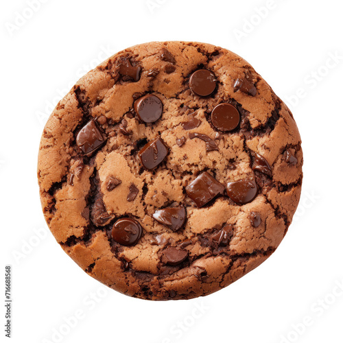 A Chocolate Chip Cookie Iso...