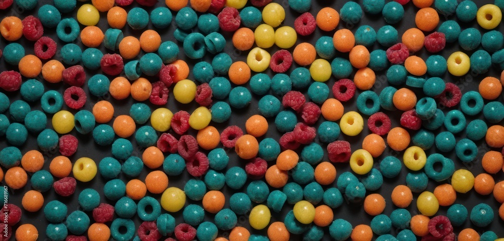 a close up of a bunch of beads with different colors of beads on top of each bead and on the bottom of the beads are red, yellow, green, orange, blue, yellow, and red, and blue, and orange beads. a close up of a bunch of beads with different colors of beads on top of each bead and on the bottom of the beads are red, yellow, green, orange, blue, yellow, and red, and blue, and orange beads.