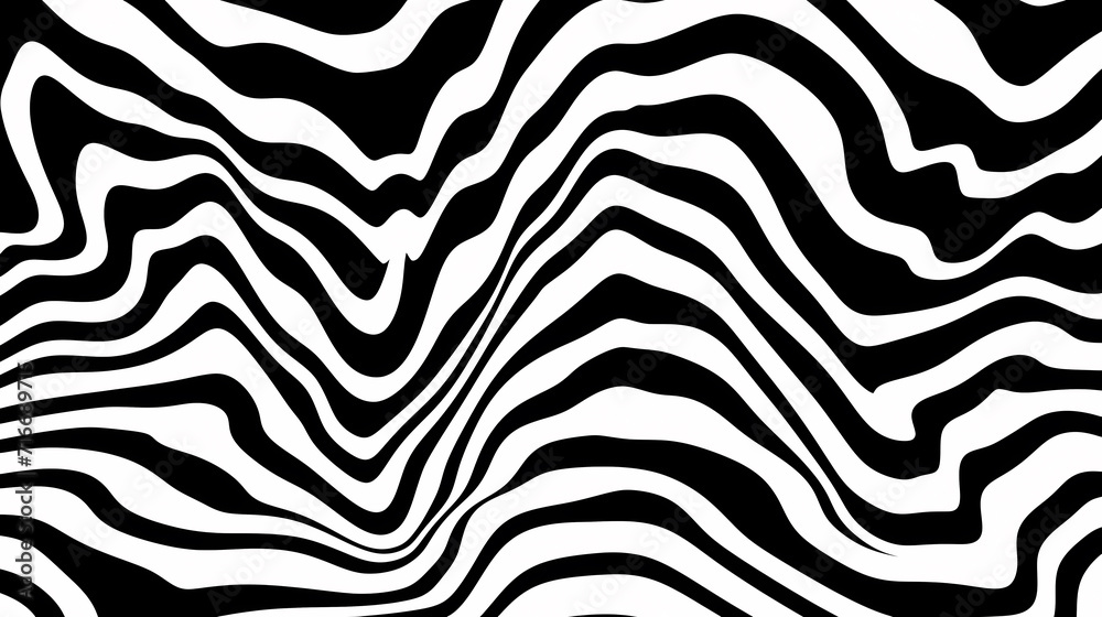 Abstract seamless doodle background, artistic background