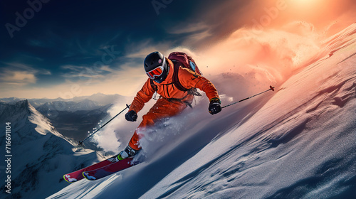 snowboarder © Viktor