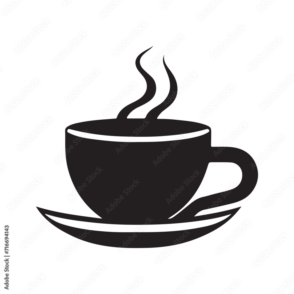 Coffee Cup Icon Coffee Cup Icon