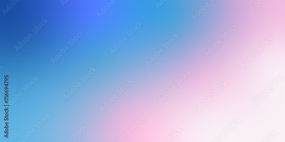 blue pink gradient background. blurred abstract background. backdrop webpage header banner design