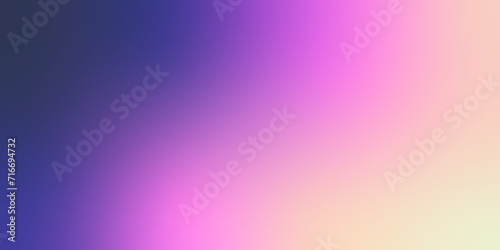 purple pink gradient background. blurred abstract background. backdrop webpage header banner design photo