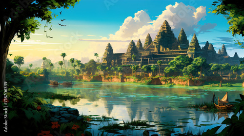 Cambodgia_landscape © Viktor