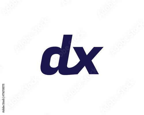 DX logo design vector template Free Download DX logo design vector template - GFXLoad