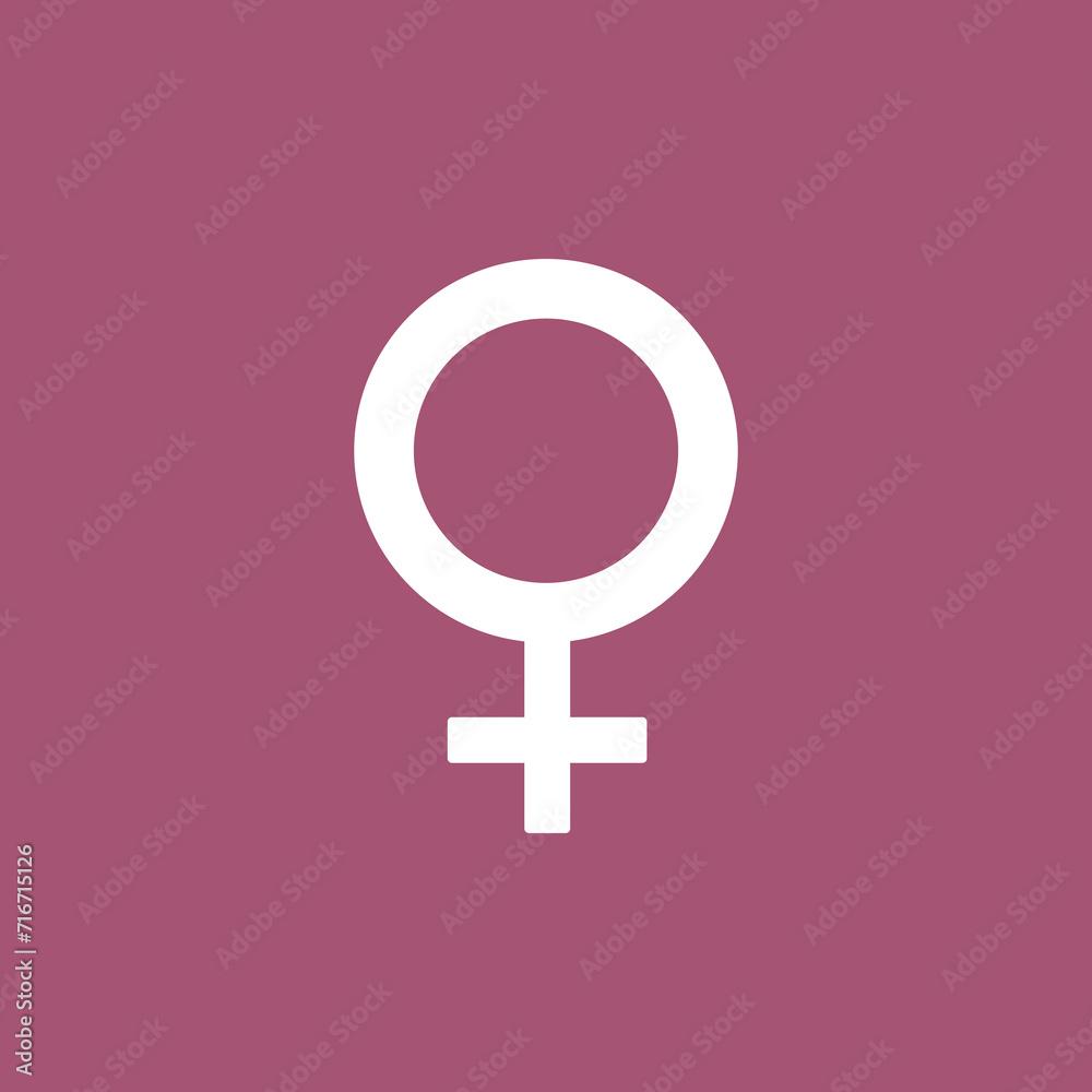 female symbol female symbol