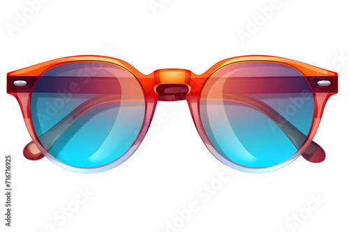 sunglasses isolated on transparent background 