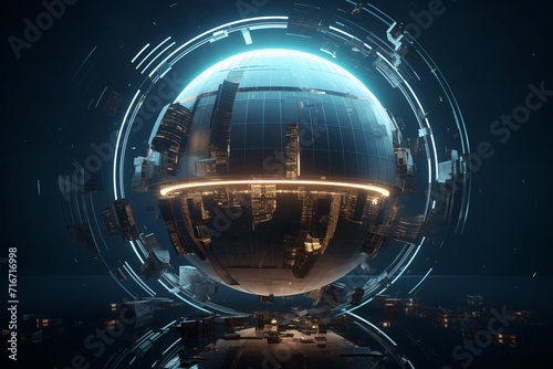 Space Globe