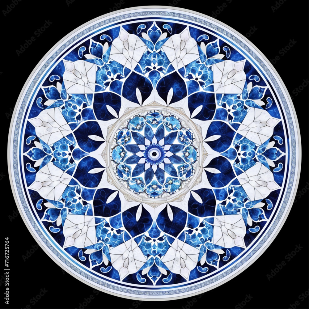 Intricate Islamic patterns showcase geometric elegance, intertwining lines, and vibrant motifs. Symmetry prevails, creating mesmerizing designs that reflect unity and connection to the divine. Intricate Islamic patterns showcase geometric elegance, intertwining lines, and vibrant motifs. Symmetry prevails, creating mesmerizing designs that reflect unity and connection to the divine.