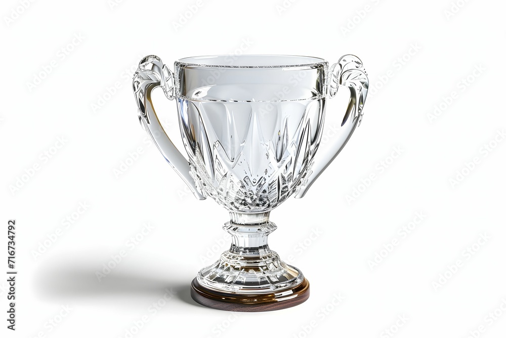 Glass Award Mockup - Professional Glass Award Mockup on a Solid Background Glass Award Mockup - Professional Glass Award Mockup on a Solid Background