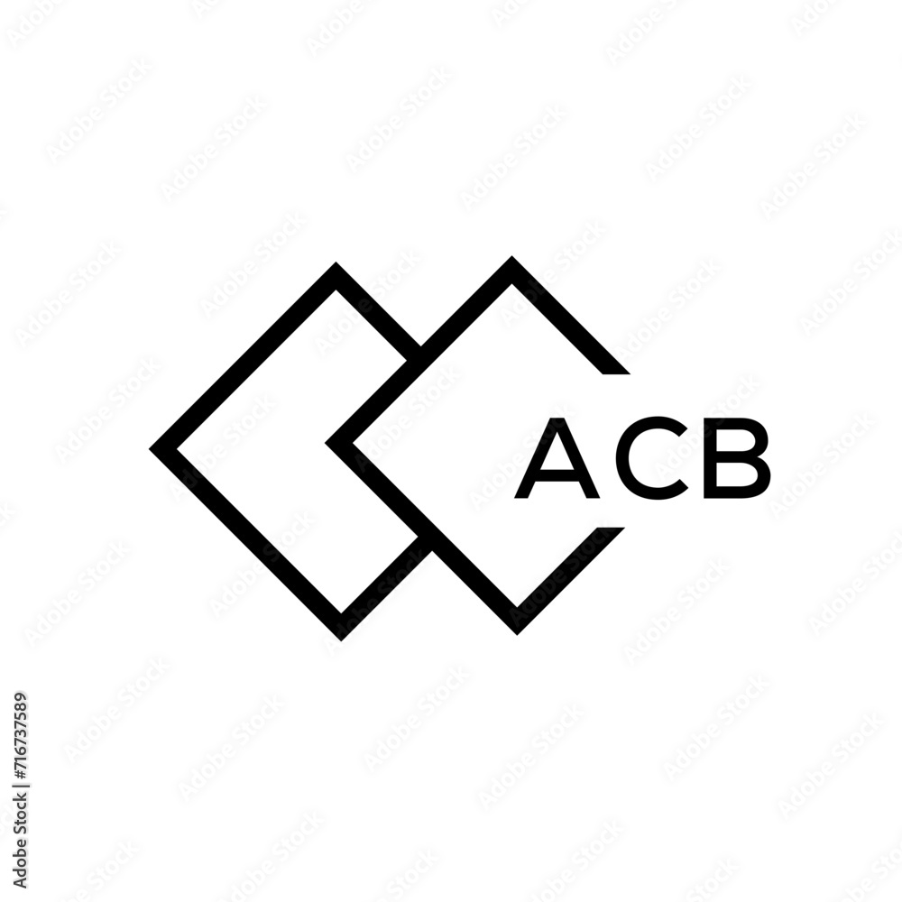 ACB Letter logo design template vector. ACB Business abstract connection vector logo. ACB icon circle logotype.
ACB Letter logo design template vector. ACB Business abstract connection vector logo. ACB icon circle logotype.
