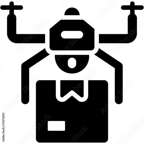 Drone Icon