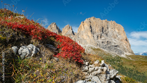 Langkofelgruppe | Dolomiten photo